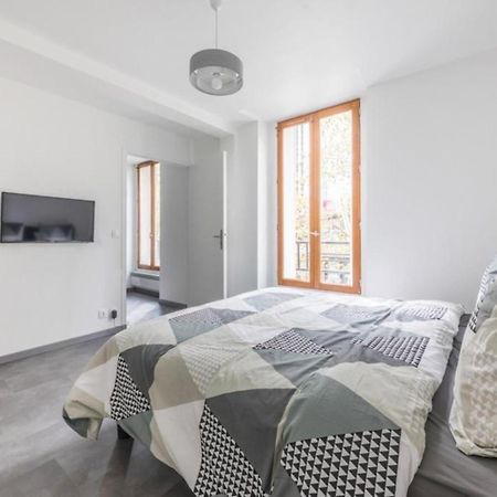 Appartement Montparnasse Paris Dış mekan fotoğraf