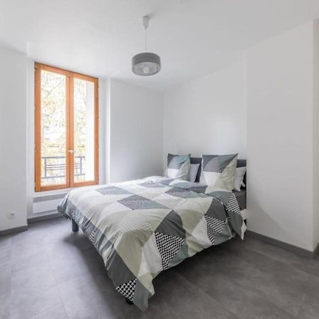 Appartement Montparnasse Paris Dış mekan fotoğraf