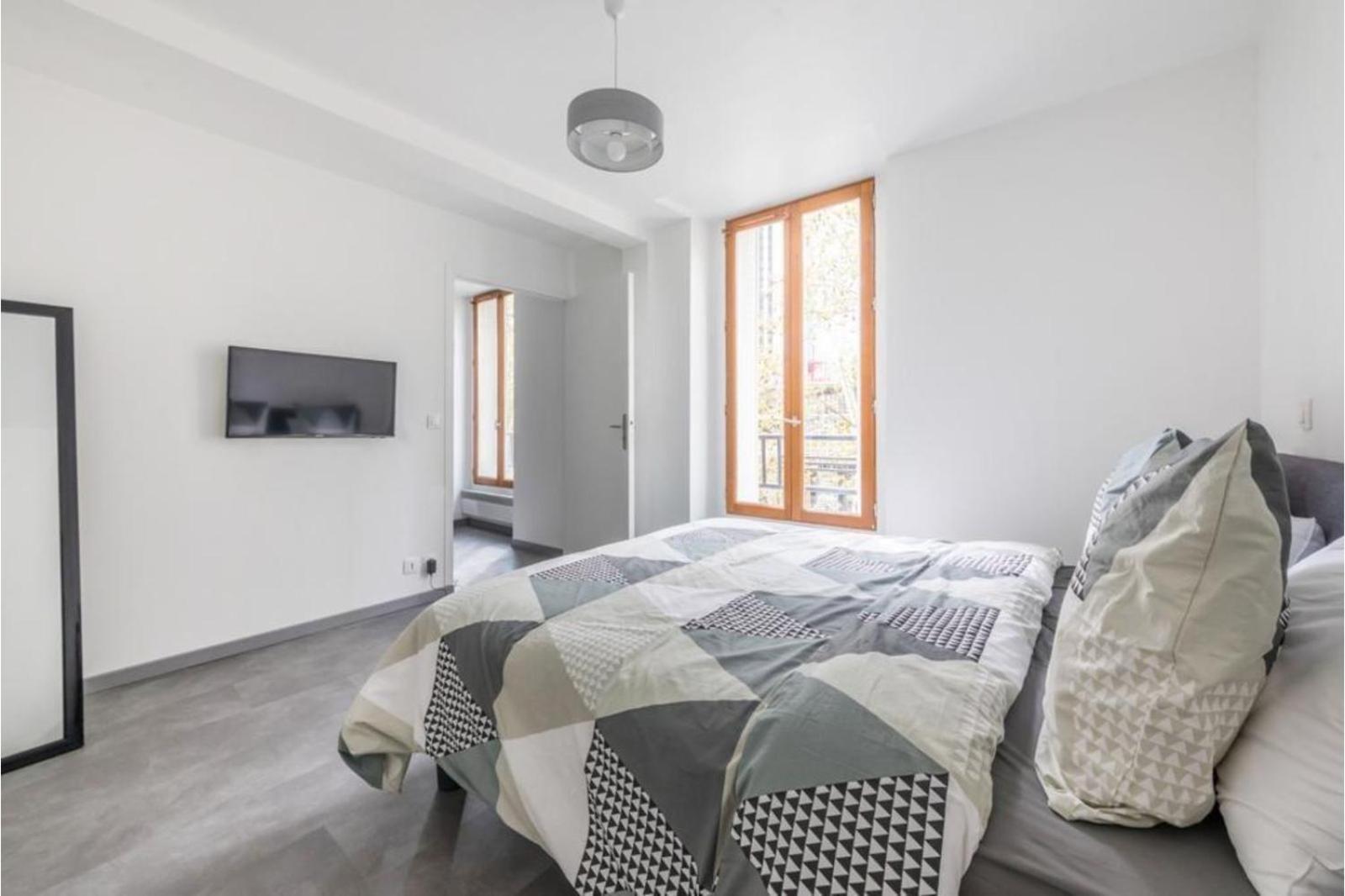 Appartement Montparnasse Paris Dış mekan fotoğraf