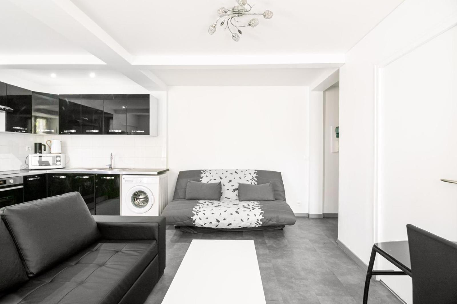 Appartement Montparnasse Paris Dış mekan fotoğraf