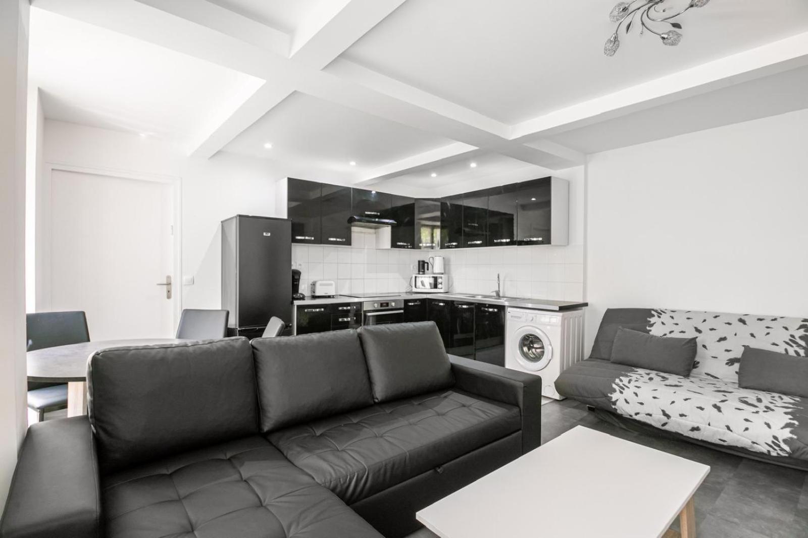 Appartement Montparnasse Paris Dış mekan fotoğraf