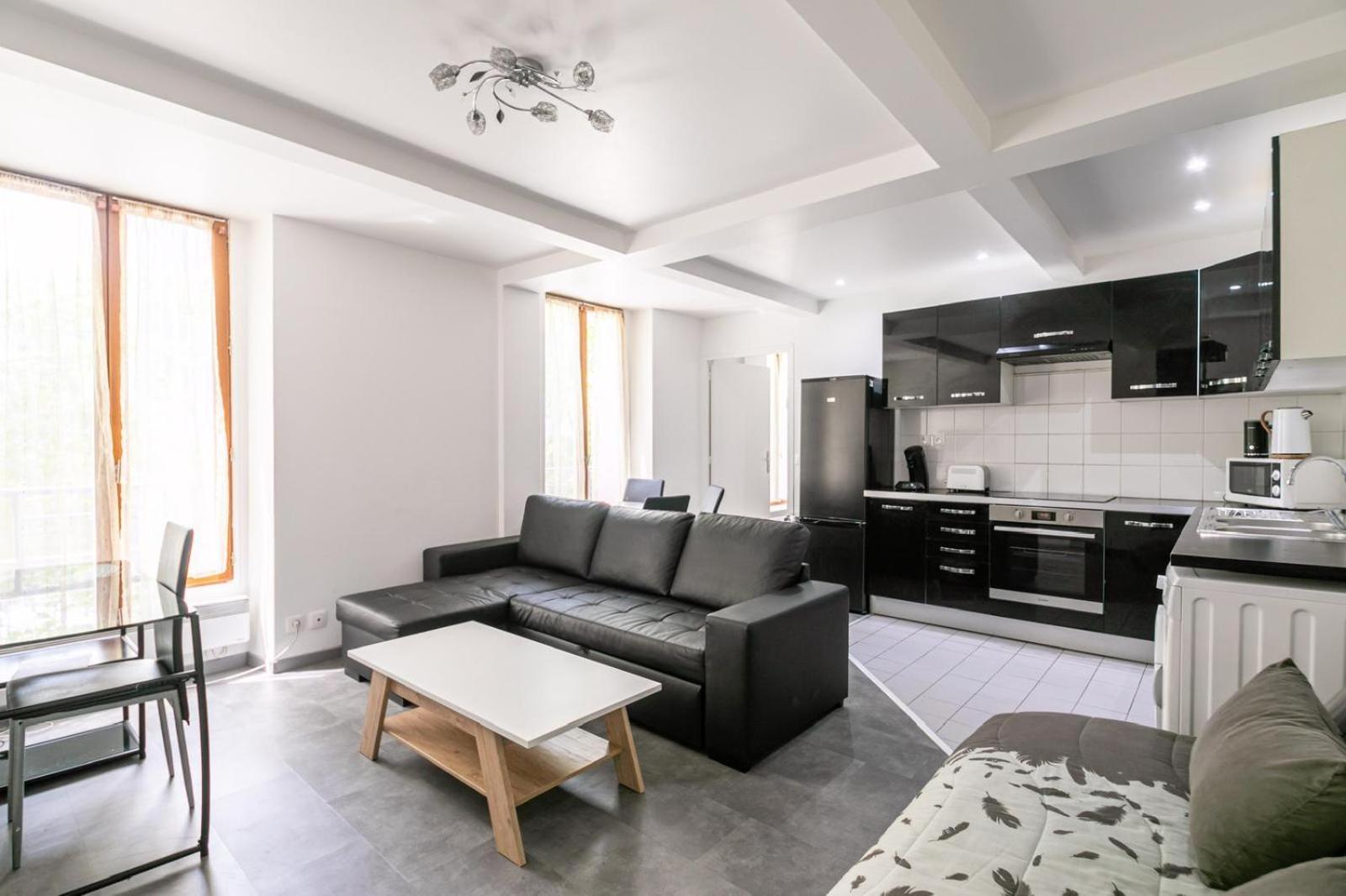 Appartement Montparnasse Paris Dış mekan fotoğraf